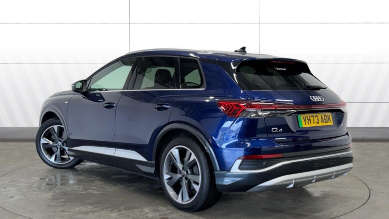 Audi Q4 e-tron 150kW 40 82kWh S Line 5dr Auto Electric Estate